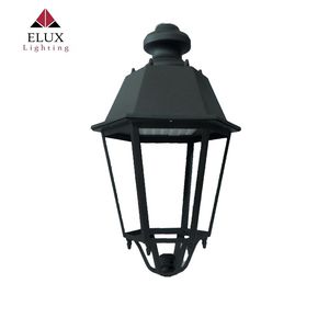 farola urbana clásica