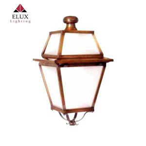 farola urbana clásica