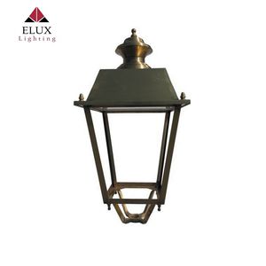 farola urbana clásica