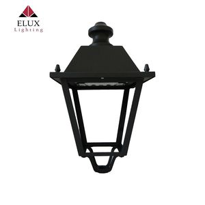farola urbana clásica