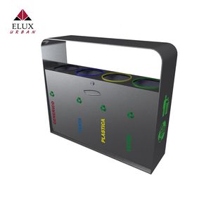 cubo de basura para uso residencial