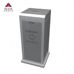 cubo de basura para sanitario