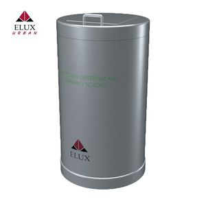cubo de basura para sanitario