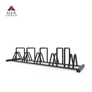 aparcabicis de pared