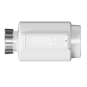 válvula termostática para radiador
