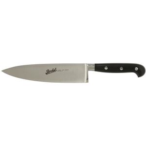cuchillo de chef con mango de resina