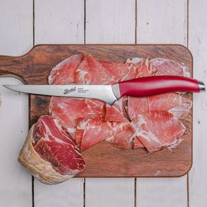 cuchillo para deshuesar con mango de resina