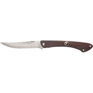 cuchillo de cocina con mango de madera