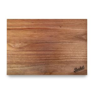 tabla de cortar de acacia