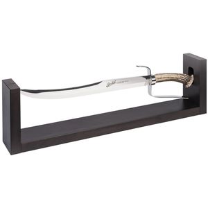 cuchillo de cocina con mango de plástico