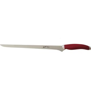 cuchillo de cocina con mango de plástico