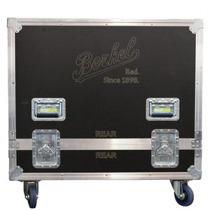 caja de almacenamiento de metal