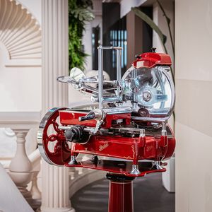 rebanadora de jamón