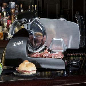 rebanadora para charcutería