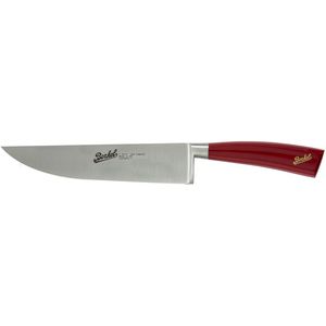 cuchillo de chef con mango de resina