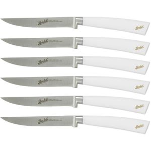 cuchillo de carne con mango de resina