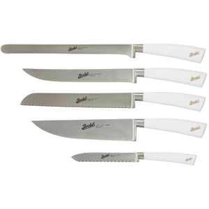 cuchillo de cocina con mango de resina