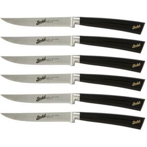 cuchillo de carne con mango de resina