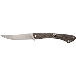 cuchillo de cocina con mango de madera