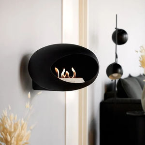chimenea de bioetanol