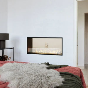chimenea de bioetanol