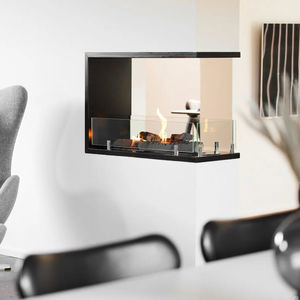 chimenea de bioetanol
