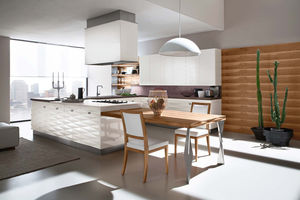 cocina contemporánea