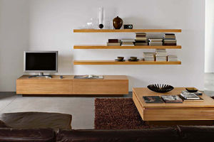 mueble de televisión contemporáneo