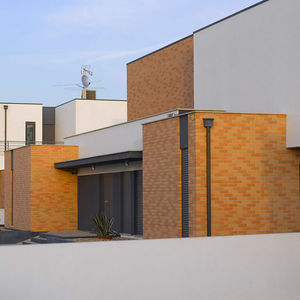 ladrillo para fachada