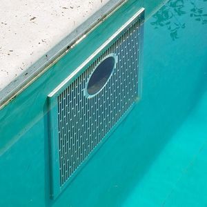 Sistema de natación contracorriente con turbina