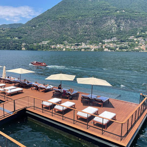 plataforma flotante