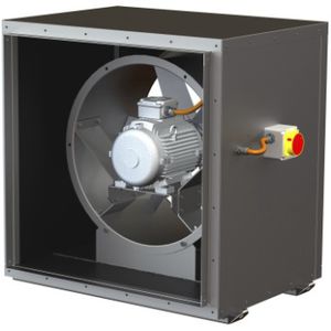 ventilador acústico