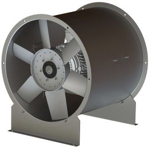 ventilador axial