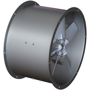 ventilador axial