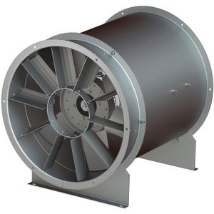 ventilador axial