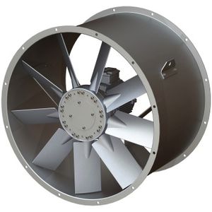 ventilador axial