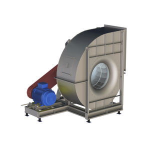ventilador centrífugo