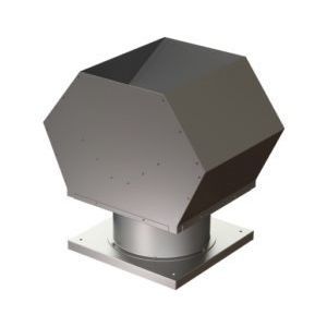 extractor de techo centrífugo