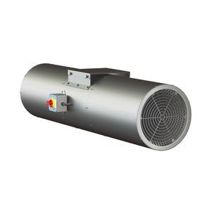 ventilador para lucha contra incendios