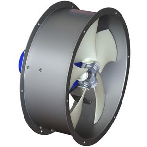 ventilador axial