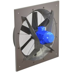 ventilador helicoidal