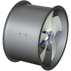 ventilador axial