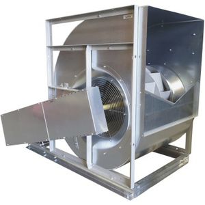 ventilador centrífugo