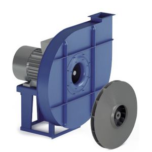 ventilador centrífugo
