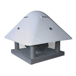 extractor de techo centrífugo