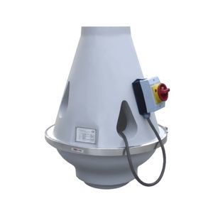 extractor de techo centrífugo