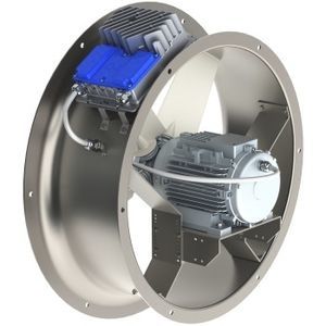 ventilador helicoidal