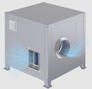 ventilador acústico