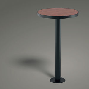 mesa alta contemporánea
