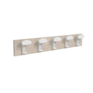 perchero de pared